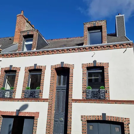 La Verriere Cherbourg-en-Cotentin Exterior foto